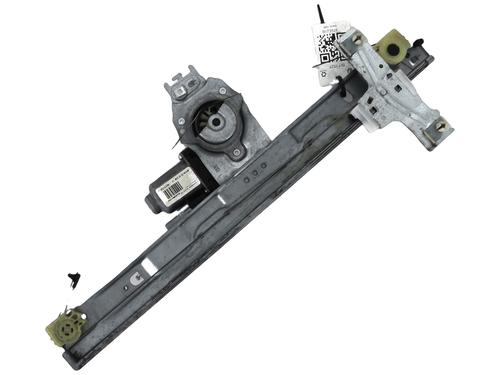 Front left window mechanism PEUGEOT 207 (WA_, WC_) 1.6 HDi | BP30094209C22