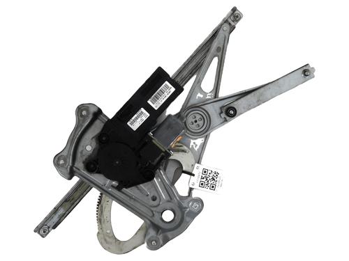 Used Front left window mechanism RENAULT MEGANE III Hatchback (BZ0/1_, B3_) 1.5 dCi (86 hp) 27396096