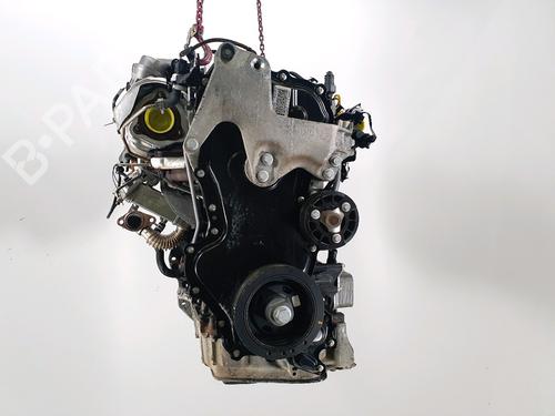 Motor RENAULT SCÉNIC III (JZ0/1_) 1.6 dCi (JZ00, JZ12) (130 hp) 29470947