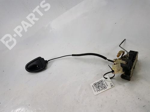 Used Front left lock Front left lock RENAULT CLIO II (BB_, CB_) 1.9 D (B/CB0J) (65 hp) 11117216 11117216