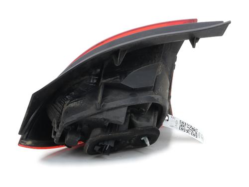 Right taillight RENAULT TWINGO II (CN0_) 1.2 16V (CN04, CN0B) | BP30118655C35 