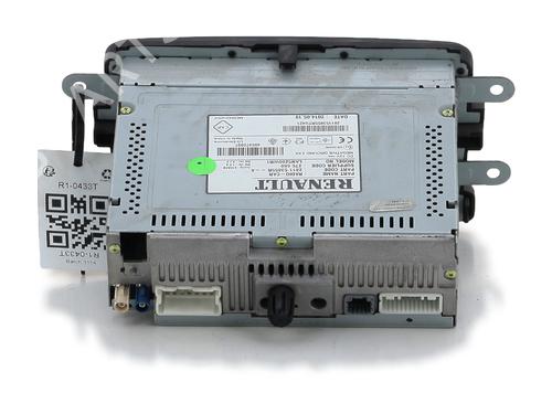 Autoradio DACIA LODGY (JS_) 1.5 dCi (JSMC, JSAF) | BP30048836E6 