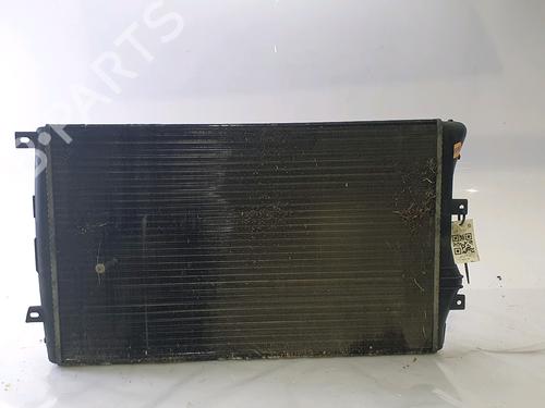 Water radiator VW GOLF PLUS V (5M1, 521)  | BP28177469M31 