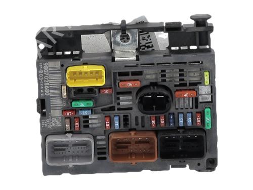 Fuse box CITROËN JUMPY II Van 2.0 HDi 125 | BP39160830E1 - Image 2
