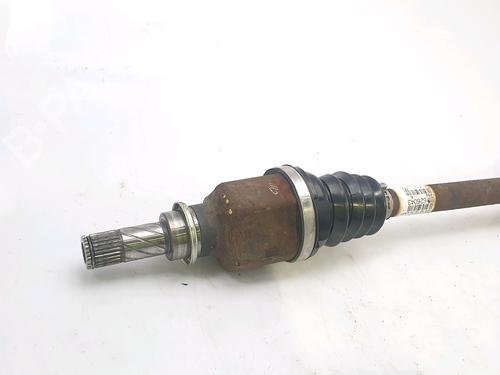 Left front driveshaft RENAULT MEGANE II (BM0/1_, CM0/1_) 1.5 dCi (BM1F, CM1F) | BP28310409M38 