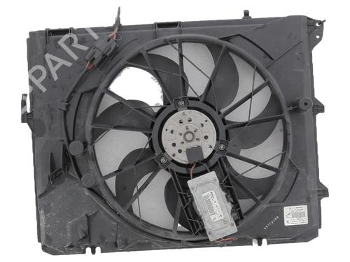 Used Radiator fan Radiator fan BMW 1 Coupe (E82) 120 i (170 hp) 33300300 33300300