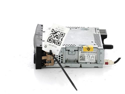 Radio CITROËN C4 Picasso I MPV (UD_) 1.6 HDi | BP15415831E6 