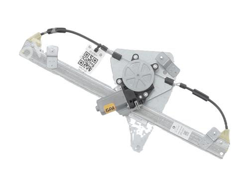 Rudehejsemekanisme Højre foran CITROËN C3 II (SC_) 1.6 HDi (92 hp) 31577682