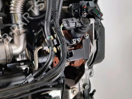 Engine CITROËN C4 I (LC_)  | BP31912761M1 
