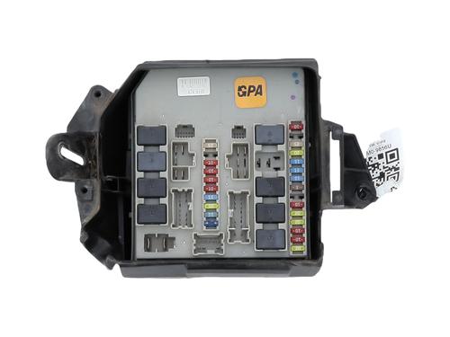 Fuse box RENAULT MODUS / GRAND MODUS (F/JP0_) 1.2 16V (JP0W) | BP29602794E1 
