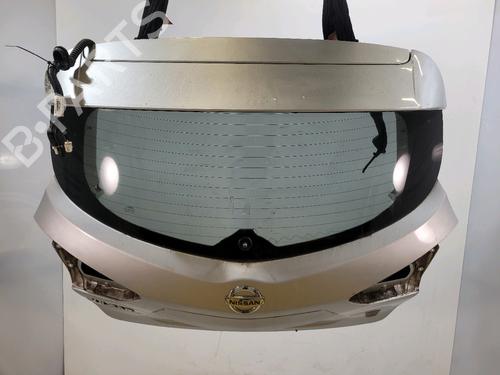 Used Tailgate NISSAN PULSAR Hatchback (C13) 1.2 DIG-T (115 hp) 32513611