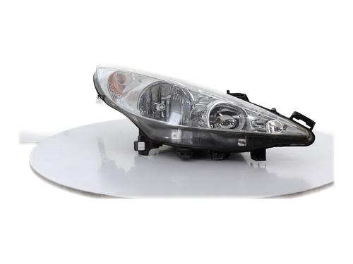 Used Right headlight PEUGEOT 207 (WA_, WC_) 1.4 HDi (68 hp) 33189537