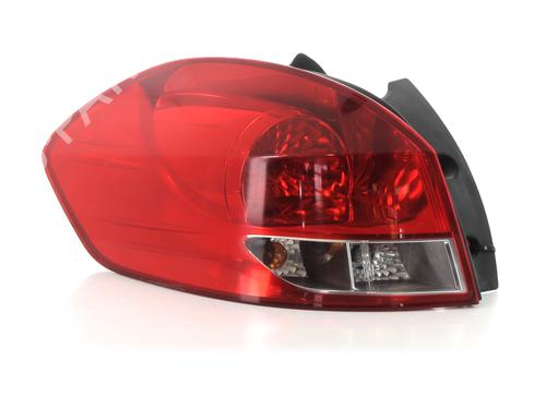 Left taillight RENAULT CLIO III Grandtour (KR0/1_) 1.5 dCi (KR0F) | BP29696410C34 