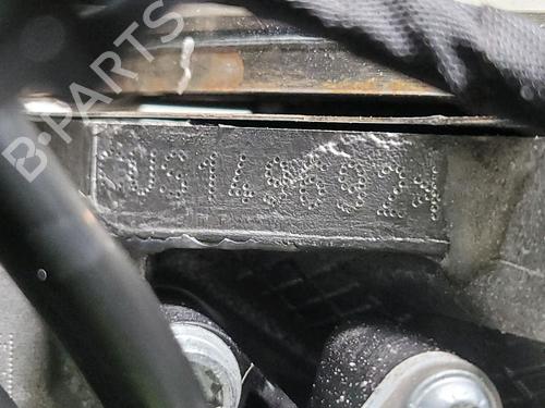 Engine VW POLO V (6R1, 6C1) 1.4 TDI | BP28573579M1