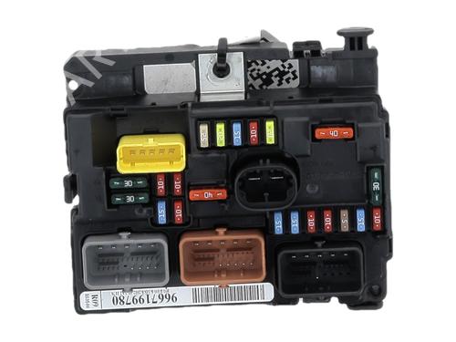 Fuse box CITROËN C3 II (SC_) 1.4 HDi 70 (SC8HZC, SC8HR0, SC8HP4) | BP39498460E1 - Image 2