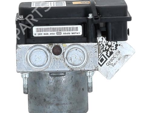 ABS Bremseaggregat CITROËN BERLINGO MULTISPACE (B9) 1.6 HDi 90 | BP29849063M43