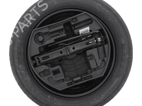 Used Jack Kit Jack Kit PEUGEOT 207 (WA_, WC_) 1.6 HDi (90 hp) 33745335 33745335