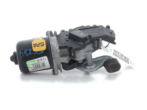 Used Front wiper motor RENAULT CLIO III (BR0/1, CR0/1) 1.5 dCi (75 hp) 31057453