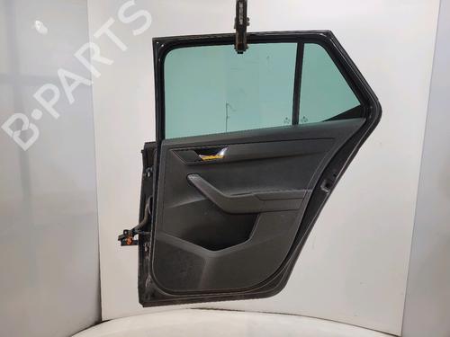 Right rear door SKODA FABIA III (NJ3) 1.2 TSI | BP27454335C5 