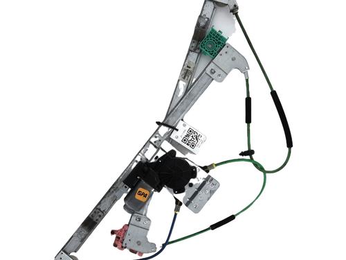 Rudehejsemekanisme Højre foran CITROËN JUMPY II Van 2.0 HDi 120 (120 hp) 29218631