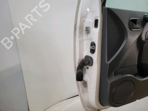 Right front door RENAULT KANGOO Express (FW0/1_) 1.5 dCi 90 (FW0G, FW05, FW08, FW11) | BP29198756C3 