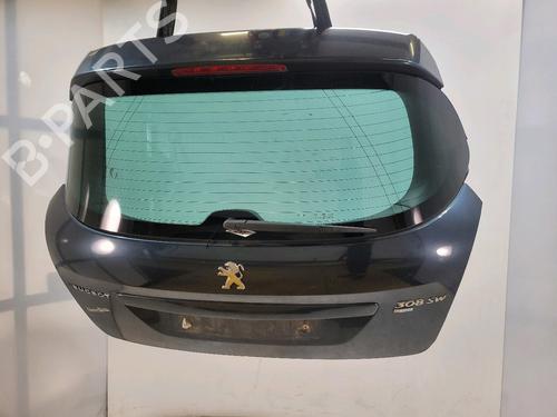 Portellone posteriore PEUGEOT 308 SW I (4E_, 4H_) 1.6 HDi (112 hp) 32406620