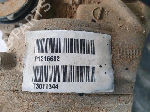 Differensial bakvogn VOLVO XC70 II (136) T6 AWD | BP30379606M24