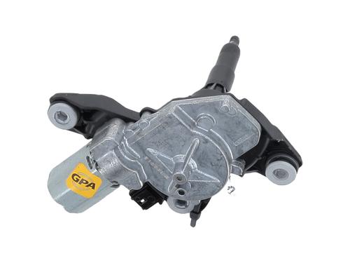 Used Rear wiper motor RENAULT TWINGO III (BCM_, BCA_) 0.9 TCe 90 (BCM9, BCM2) (90 hp) 25247331