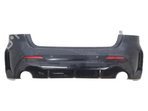 Used Rear bumper Rear bumper BMW 1 (F40) 118 d (150 hp) 33713284 33713284