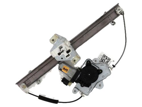 Front left window mechanism KIA PICANTO I (SA) 1.1 | BP28686481C22