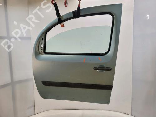 Used Left front door RENAULT KANGOO / GRAND KANGOO II (KW0/1_) 1.5 dCi 85 (KW0K, KW0L, KW0B) (86 hp) 29522845