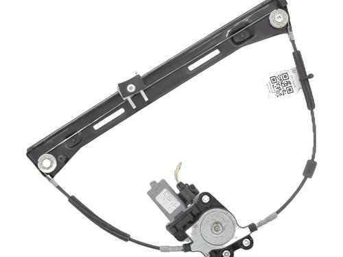 Used Front left window mechanism FIAT PANDA (169_) 1.2 (169AXF2A, 169AXF1A) (69 hp) 32152689