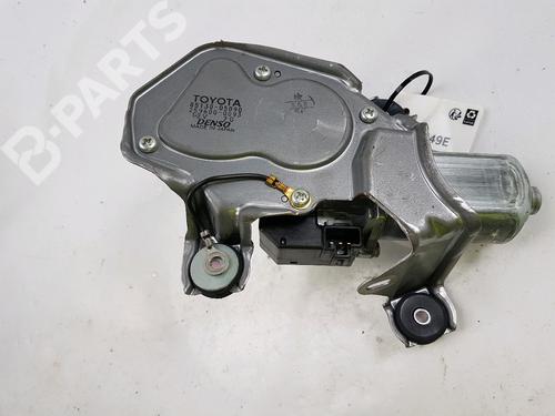 Rear wiper motor TOYOTA AVENSIS (_T25_) 2.2 D-CAT (ADT251_, ADT251R) | BP11120811M102 