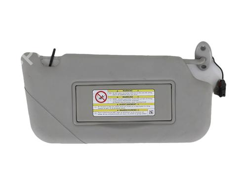 Højre solskærm Højre solskærm FORD GRAND C-MAX (DXA/CB7, DXA/CEU) [2010-2019] 33261518 33261518