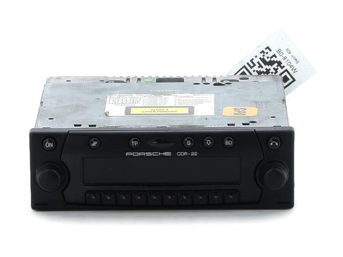 Used Radio Radio PORSCHE BOXSTER (986) 2.7 (220 hp) 31207420 31207420