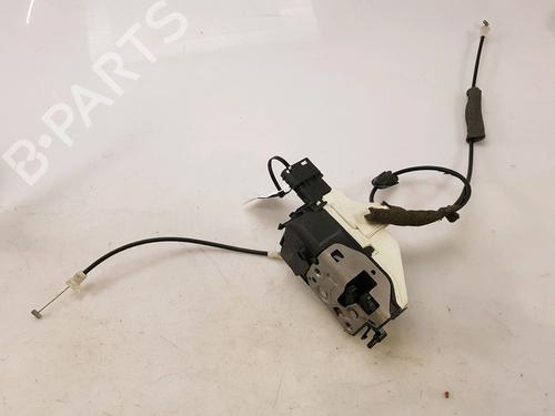 Used Front right lock PEUGEOT 308 I (4A_, 4C_) 1.6 HDi (90 hp) 27917734