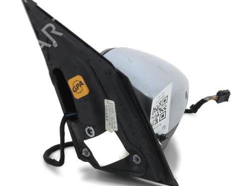 Left mirror VW POLO V (6R1, 6C1)  | BP26924440C26 