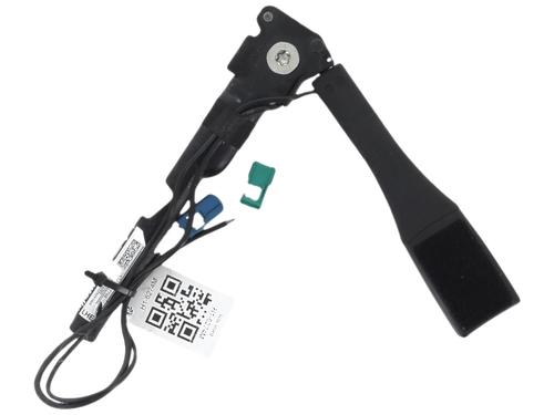 Seat buckle OPEL CORSA E (X15) 1.4 (08, 68) | BP40172204I32 - Image 3