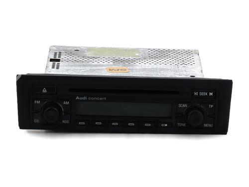 Bilradio AUDI A3 (8P1) [2003-2013]  28533112