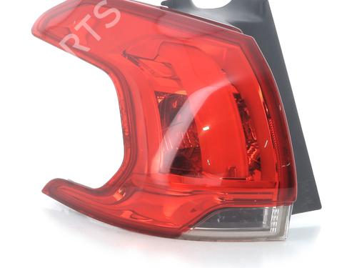 Left taillight PEUGEOT 2008 I (CU_) 1.6 HDi | BP32180434C34 - Image 2