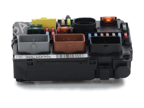 Zekeringkast PEUGEOT 207 (WA_, WC_) 1.4 (73 hp) 29579388