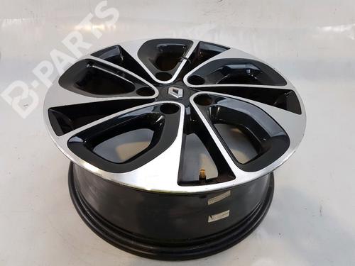 Used Rim Rim RENAULT SCÉNIC III (JZ0/1_) 1.5 dCi (110 hp) 11187041 11187041