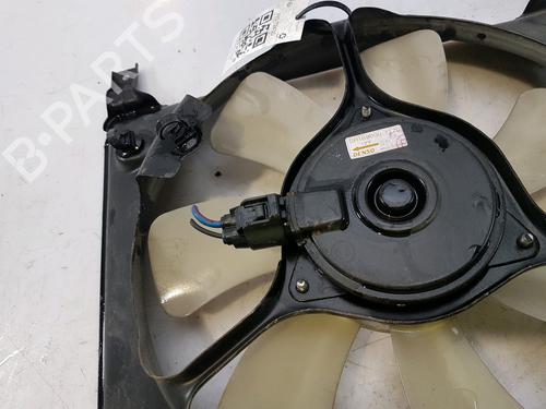 Radiator fan NISSAN PIXO (UA0) 1.0 | BP16348449M35