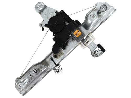 Used Rear right window mechanism OPEL MERIVA B MPV (S10) 1.7 CDTI (75) (110 hp) 24481666