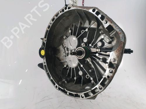 Gearbox RENAULT MASTER III Van (FV) 2.3 dCi 135 FWD (FV0N, FV08, FV06, FV00, FV1S) | BP29819683M3 