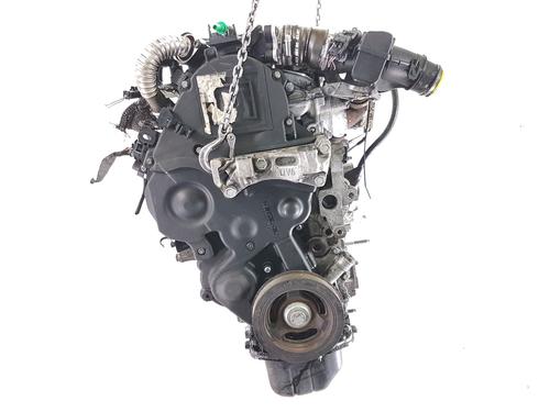 Motor Motor CITROËN C4 I (LC_) 1.6 HDi (90 hp) 34051369 34051369