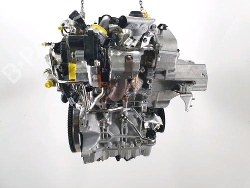 Engine VW POLO VI (AW1, BZ1, AE1) 1.0 TSI | BP39394128M1 - Image 4