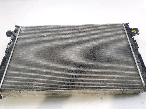 Water radiator PORSCHE CAYENNE (9YA) 4.0 Turbo S E-Hybrid AWD (9YACH1) | BP29443358M31 