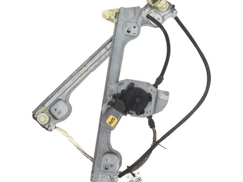 Rudehejsemekanisme ventre foran PEUGEOT 1007 (KM_) 1.4 HDi (68 hp) 32225776