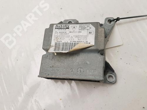 Used ECU airbags ECU airbags CITROËN C5 III Break (RW_) 1.6 HDi 110 (RW9HZC) (109 hp) 10458186 10458186